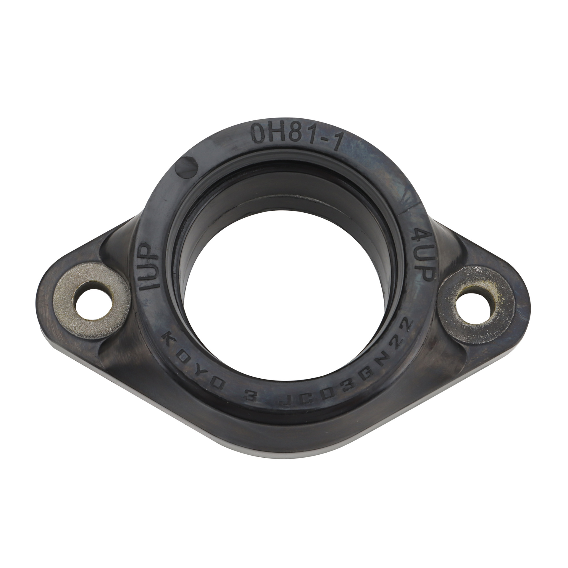 GSF1250 Bandit 1250 GSX1250 13102-18H00 Intake Manifold Rubber Interface Carburetor