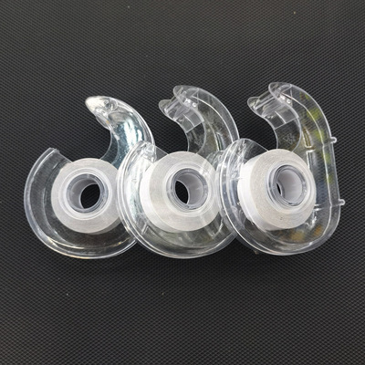 工厂大量现货批发 防走光贴卷筒替换装 1.6cm*5米双面胶套装|ms