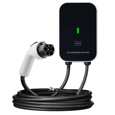 Indonesia Russia Russian Language Communication — Elektrikli avtomobil şarj stansiyaları - russian-gbt-standard-11kw-color-screen-plug-and-charge-version-no-2-ev-charger