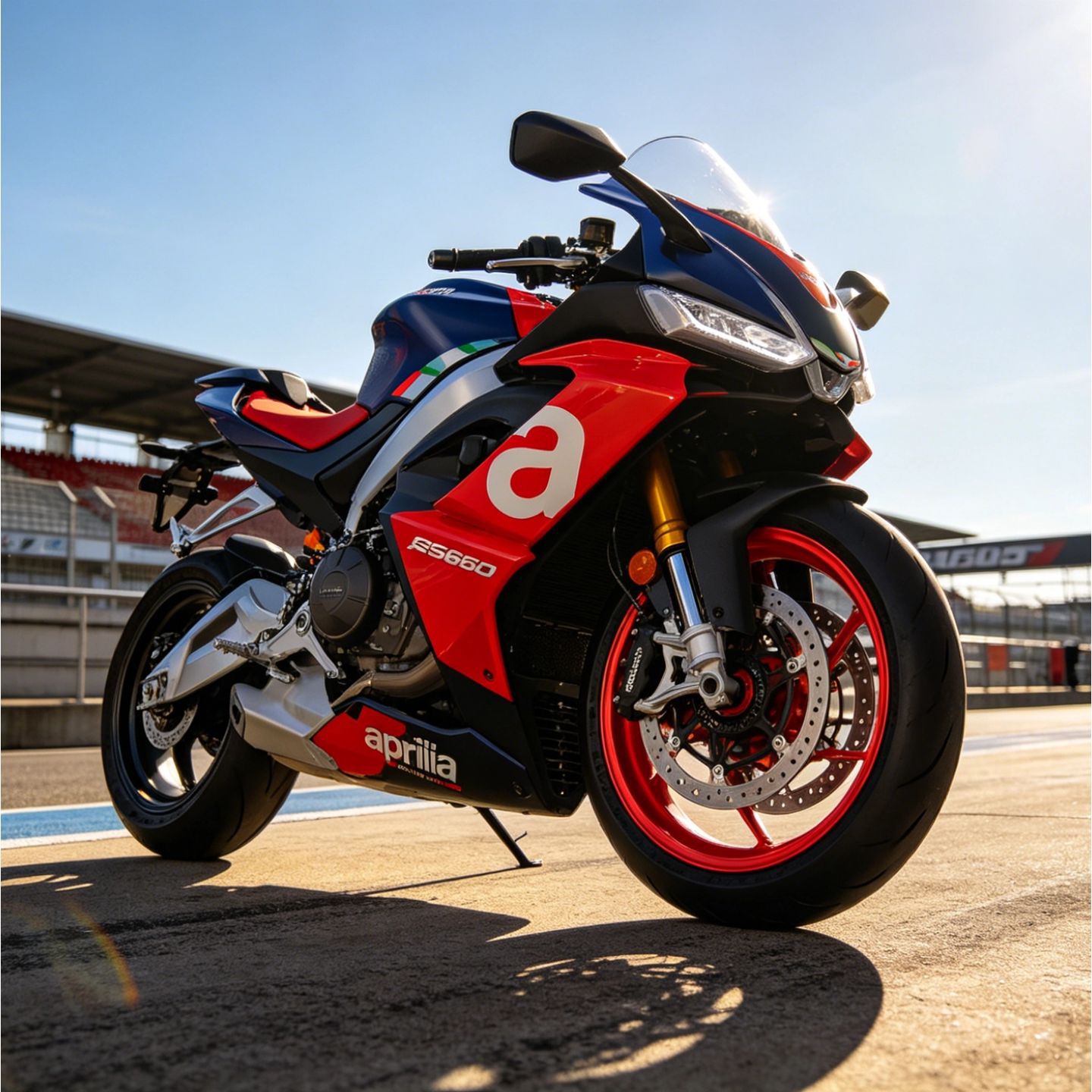 Suitable for Aprilia RS660 Tuono660 original model front wheel hub, front wheel axle, front hub, central shaft, and wheel rim