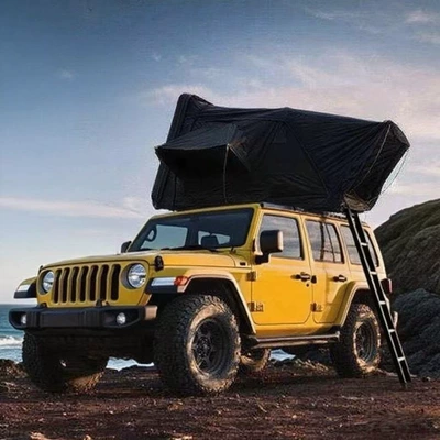 Hard-Top Outdoor Camping Self-Driving – Avtomobil dam çadırları