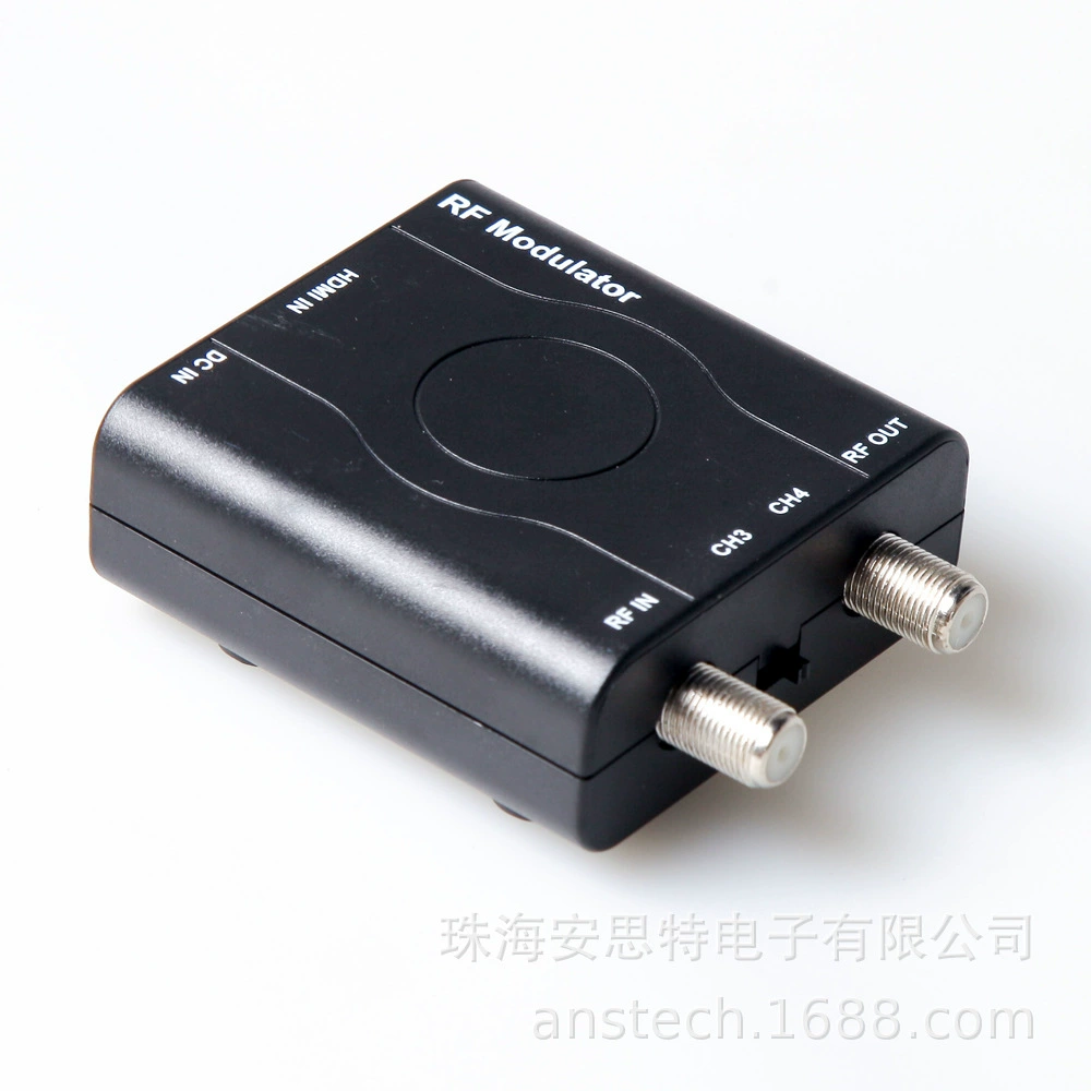 Модулятор HDMI, аналоговый модулятор высокой четкости, HDMI-модулятор HDM61, трансграничный, NTSC