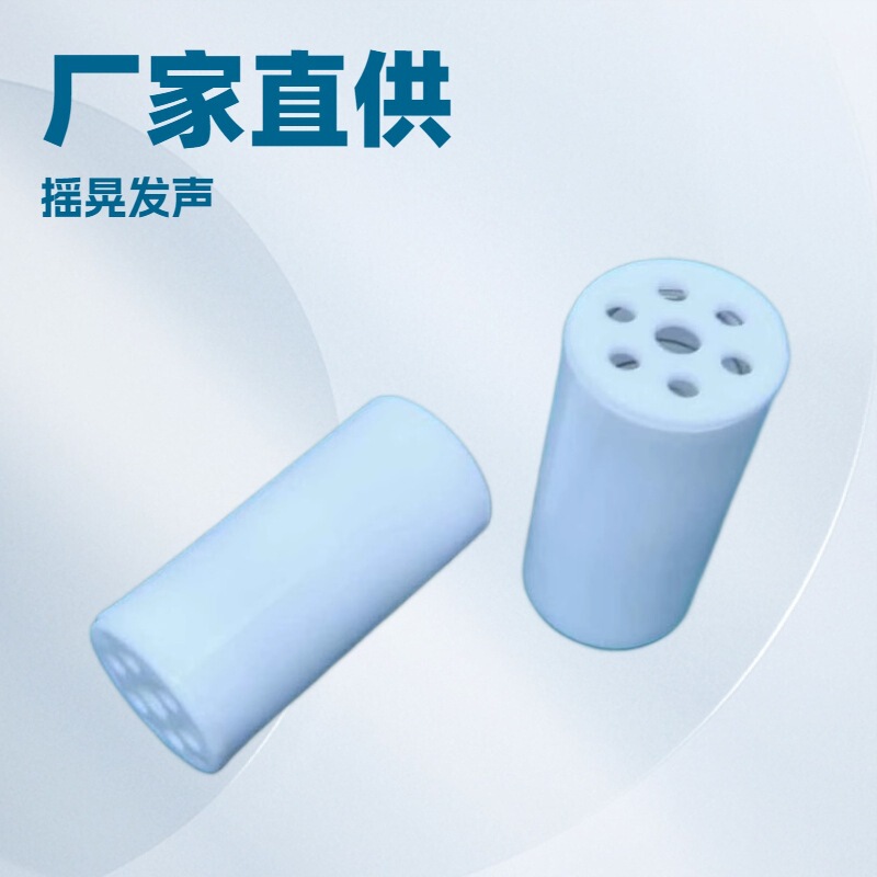 Manufacturer Supplies Bird Chirping Sounder, Bird Singing Sounder, Pet Toy Mechanism, Cylindrical Sounder in Stock