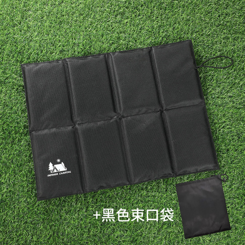 防湿ピクニッククッション、屋外折りたたみクッション、ビーチ断熱クッション、登山マット、ポータブルクッション卸売|undefined