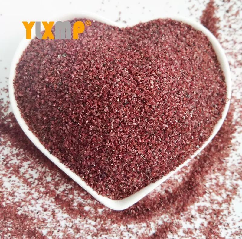 【石榴砂】6o目-8o目 切割金属 水刀切割 磨料，规格齐全