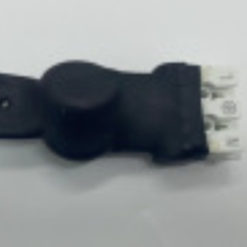 厂家直销 户外照明灯接线防雷器快速连接电线 避雷器 SPD-P02-3