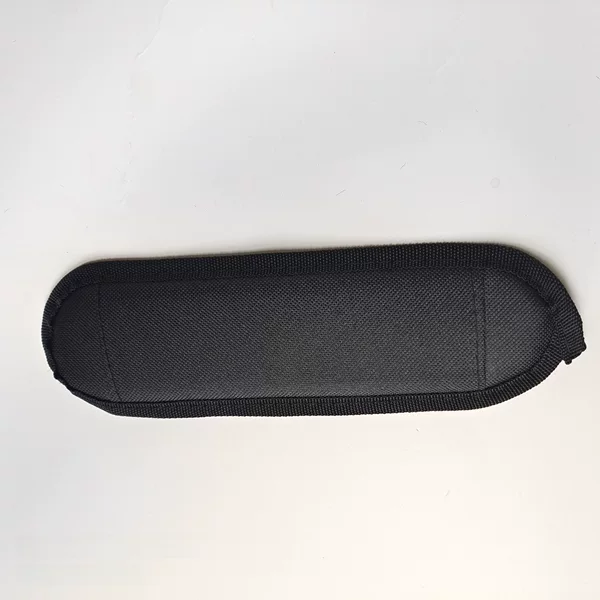 Oxford Cloth Shoulder Pad Thickened 8mm Luggage Computer Bag Backpack Accessories Can Pass Through 50mm Webbing Shoulder Strap Shoulder Pad