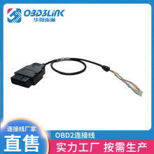 OBD2�B�Ӿ� ��܇OBD���^�B�Ӿ��_�ھ� OBD2 16Pin/����L��16��о