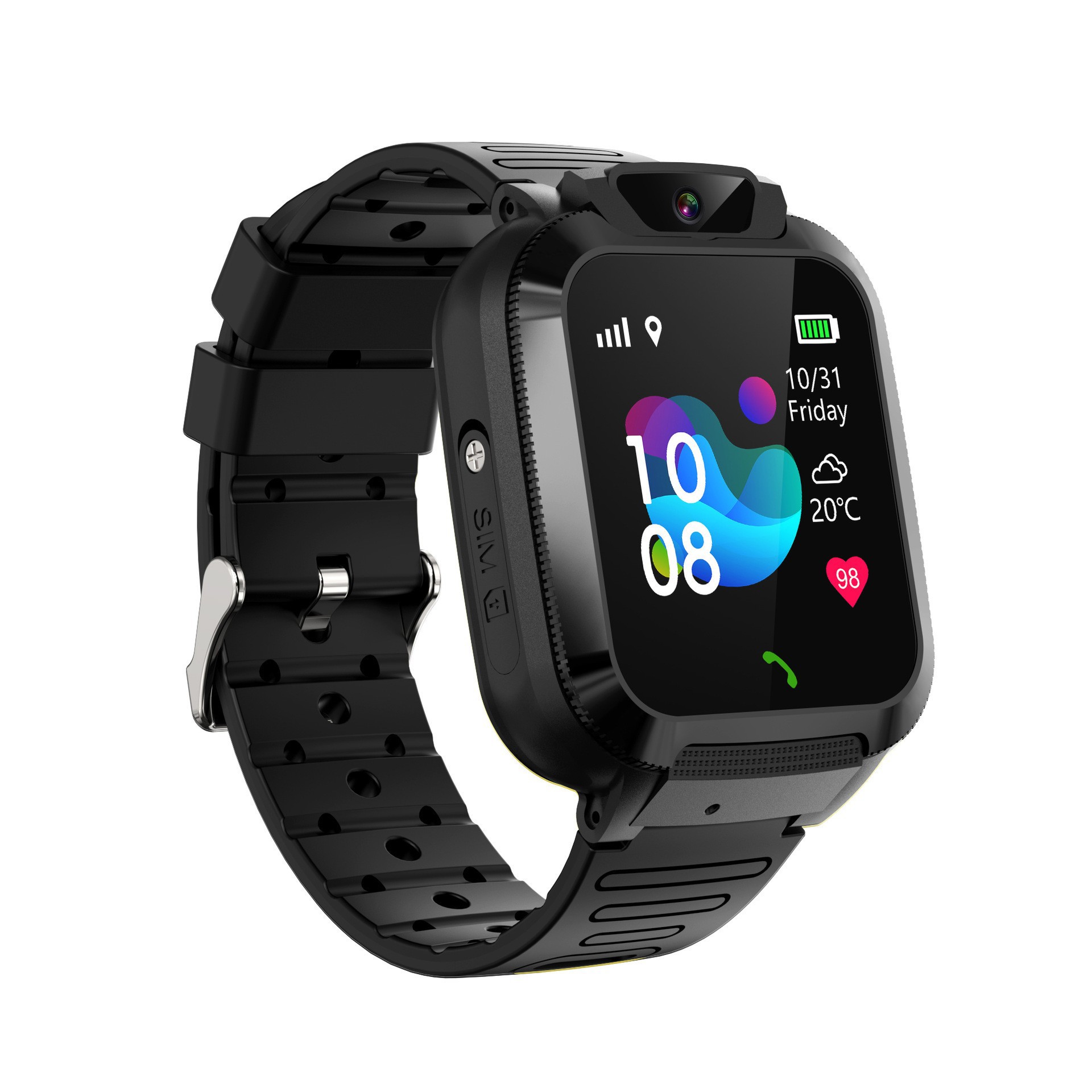 Q10 Waterproof-Foreign Trade Version-Black