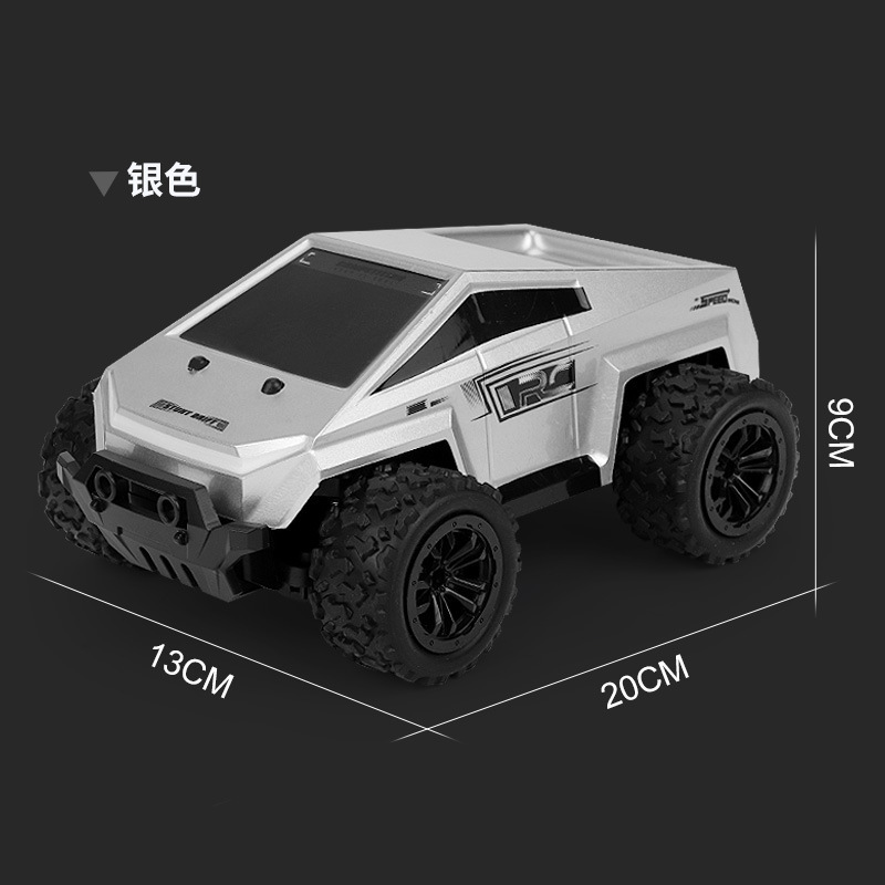 クロスボーダー Y20 サイバー高速ピックアップトラック 1:20 男の子のおもちゃの車 2.4 グラム電動リモートコントロールオフロード車 RC レーシングカー|undefined