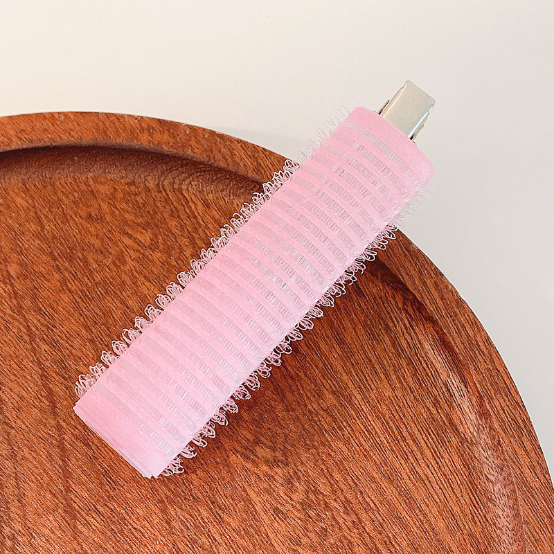 Cabello flojo artefacto de la raíz del cabello flojo clip alto cráneo cabeza fija clip de la frente clip de cejas clip de cabello bobina clip de cabello