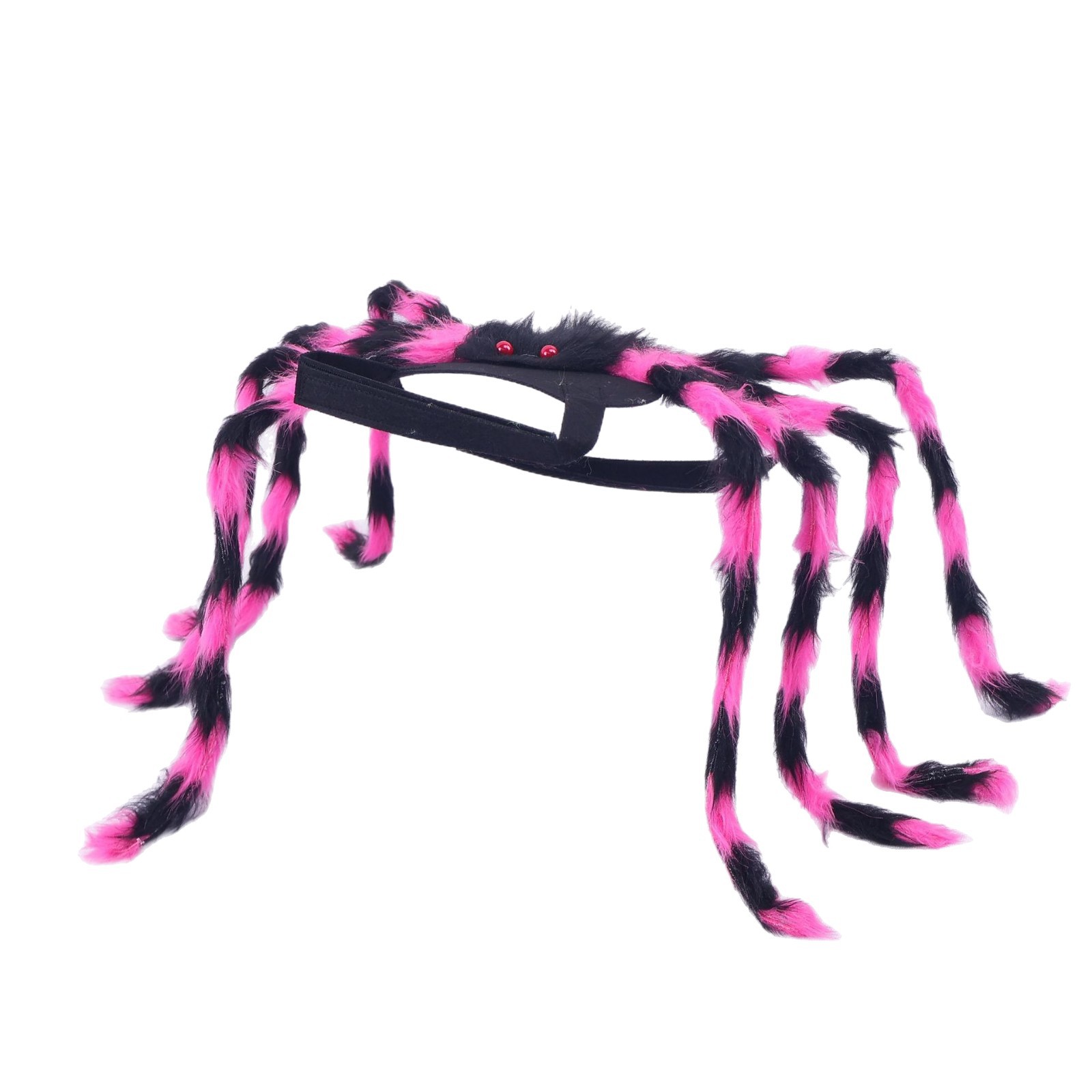 Ropa de vestir de araña para mascotas de Halloween, productos explosivos transfronterizos, disfraces de transformación de perro de Halloween, disfraces de decoración de araña
