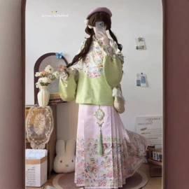 儿童表演服;舞台/表演服;汉服禅茶服