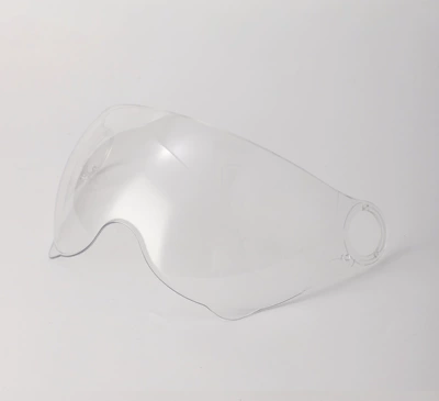 Electric Vehicle Battery Bike Helmet — Motosiklet kaskı (dəbilqə) - a6-short-lens