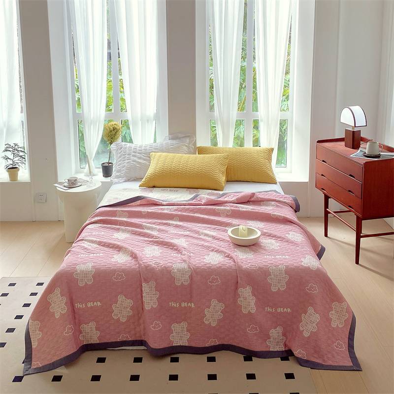 클라우드베어-핑크