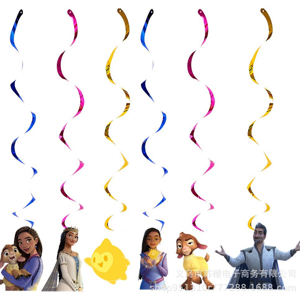 Estrella deseo cumpleaños tema Fiesta suministros vajilla decorativa Placa de papel taza tejido mantel cuchillo tenedor cuchara vajilla traje