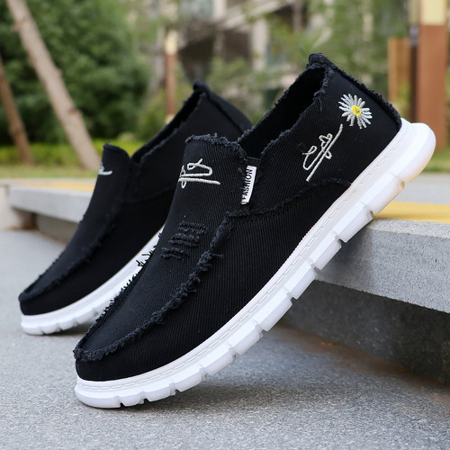 Running shoes for men, men's woven shoes, spring and autumn breathable sports shoes, casual trendy shoes, new Korean style, versatile shoes