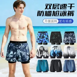 泳裤;泳帽;儿童泳衣