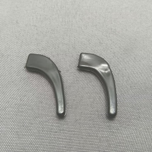 Glasses PVC anti-slip cover Large imitation silicone earmuffs Ear hooks Ear support hanging fixed accessories glasses leg and foot covers