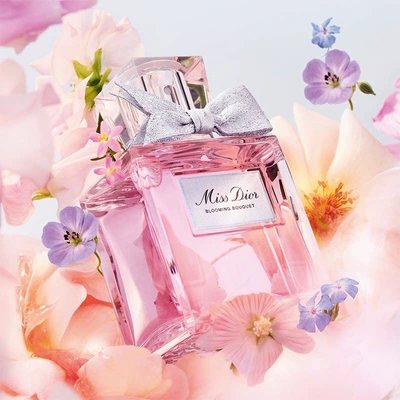 Miss Dior Perfume Woody Perfplant seat