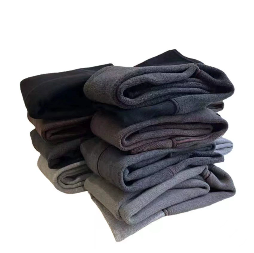 伊泽尔 Japanese quality demi-season keep warm leggings, warm trousers, tights, high waist
