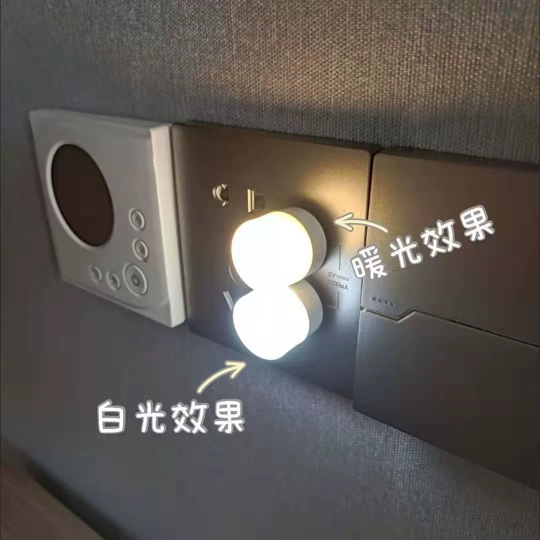 LED ночная лампа для каких-то?