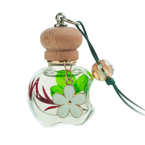 Car brand wholesale car air freshener hanging ornament long-lasting light fragrance essential oil car fragrance for men and women hanging pendant