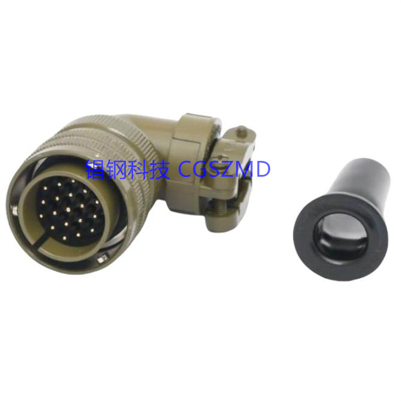 MS3106F16-10S MIL-95234 reverse bayonet coupling