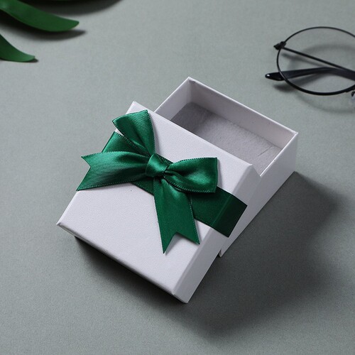 7.5*7.5cm jewelry box, accessory box, ring box, earring box, pendant box, necklace box, gift box set