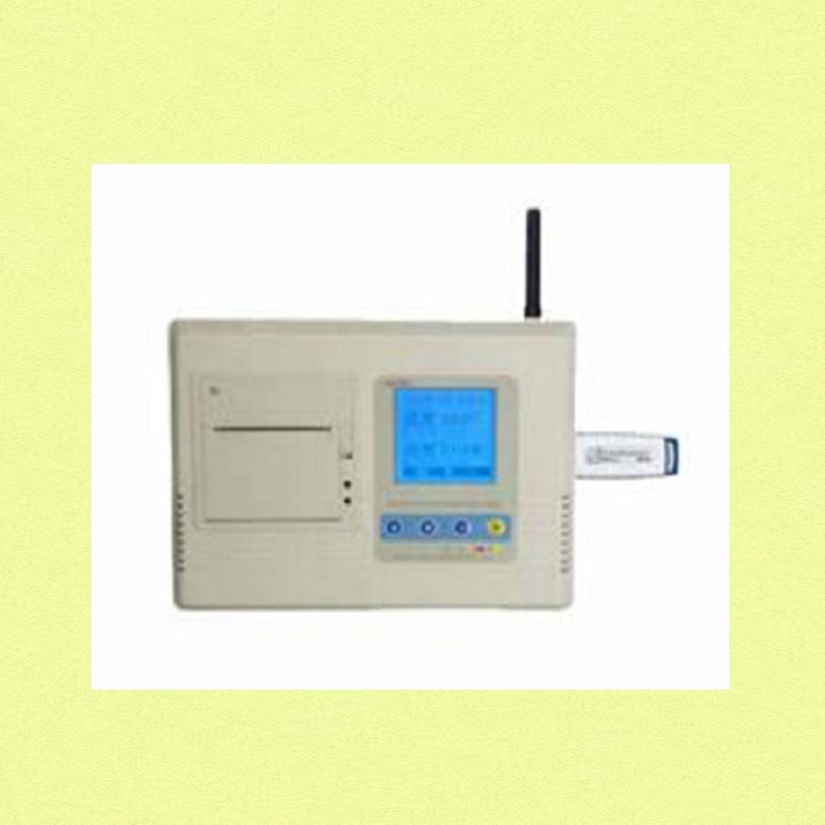 温湿度报警器（打印型） 型号:JQA-5017P 库号：D120291