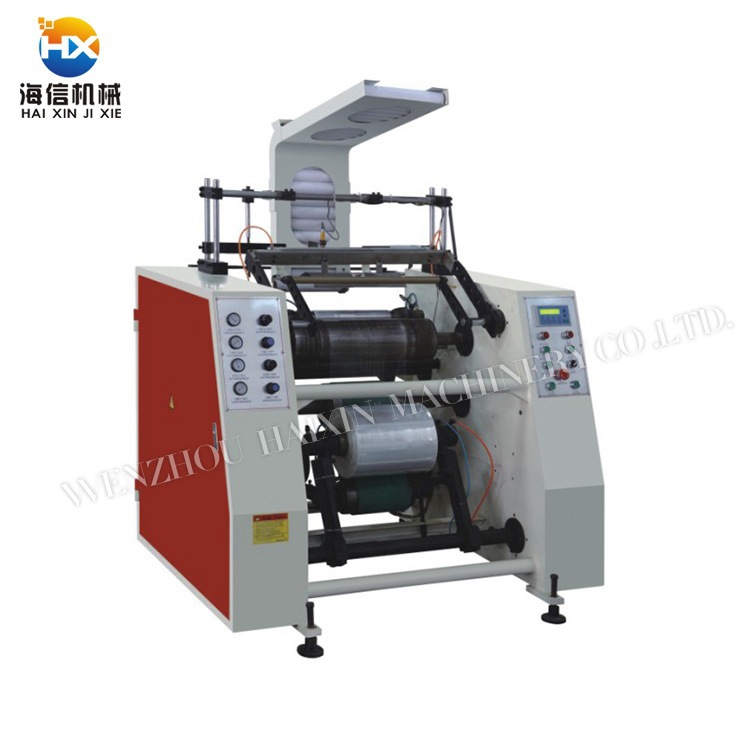PVC电线打包膜设备缠绕树脂拉伸膜挤出机机械包装透明塑料膜机器