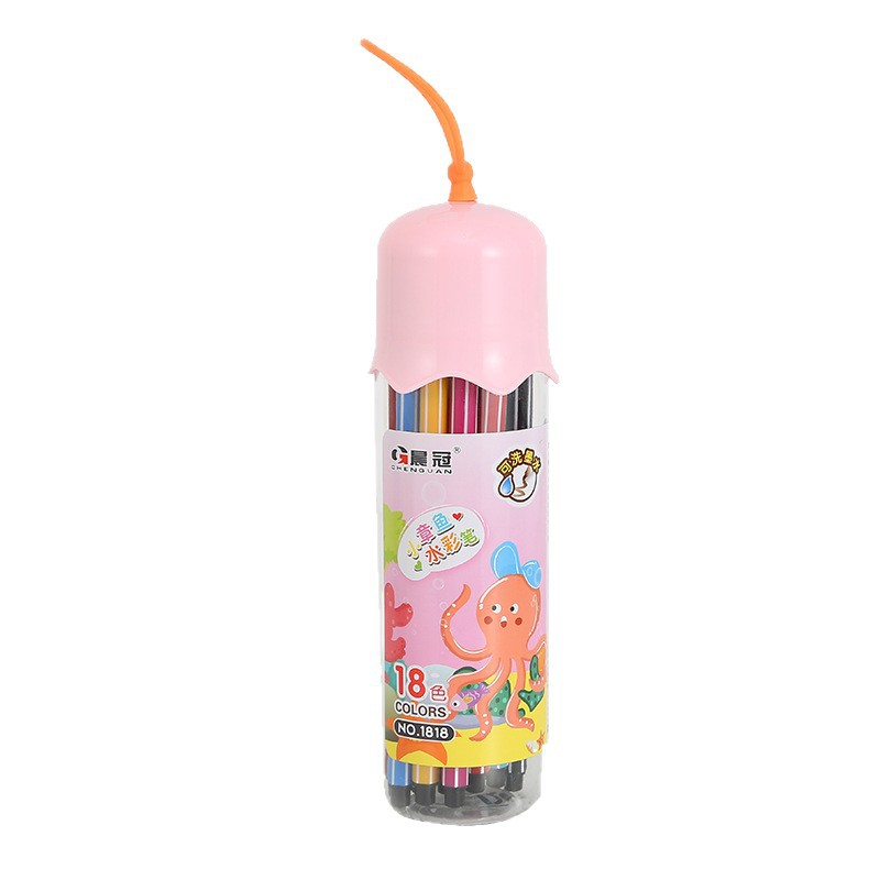 Marcador de acrílico para niños pintura acuarela color pen pen