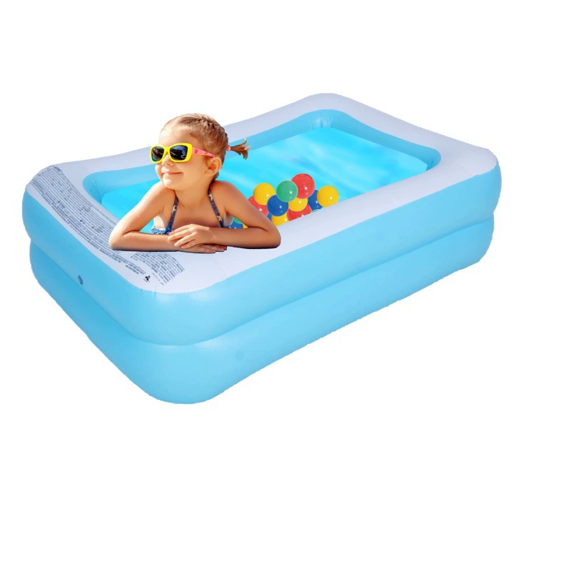 Надувной бассейн Jilong, детский Домашний детский бассейн для взрослых, утолщенный износостойкий стойло, бассейн с океанскими мячами, детский бассейн