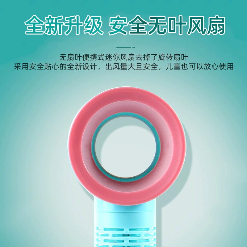 Eyelash extension for eyelashes, handheld small air fan