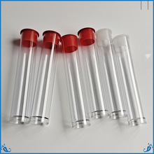 源头厂家直销PVC透明圆管塑胶硬管PVC五金小件塑料包装管