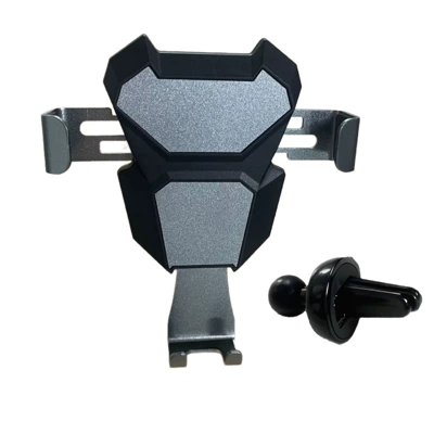 Car phone holder | car mobile phone bracket - gray-donkey-kong-bracket-eagle-beak-clip