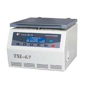 【上海安亭】TXL-4.7细胞洗涤离心机/4700转/分/7ml×12