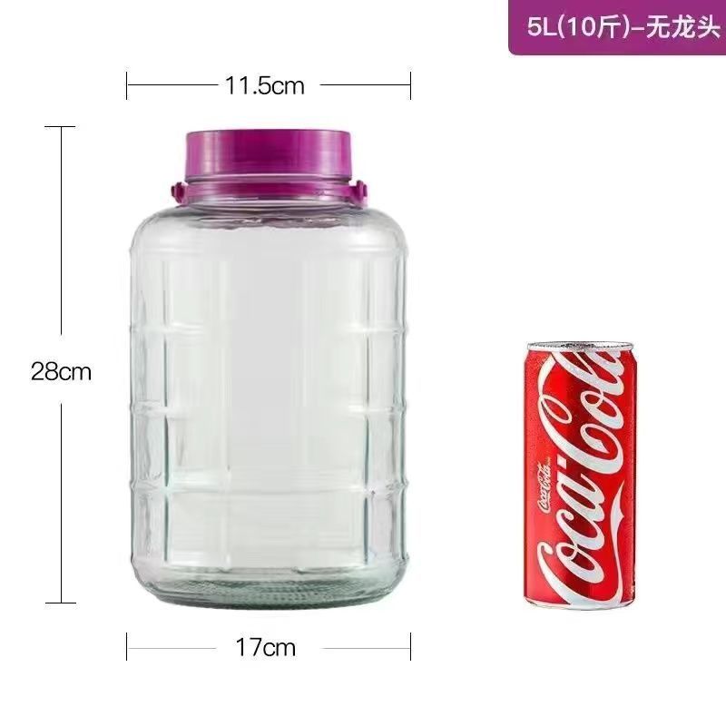 특별 판매 와인 탱크 5kg 등급 A