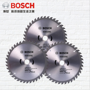 Bosch Decoration Grade Alloy Woodworking Saw Blade 4 Inches 7/9/10/ 12inch Wood Aluminum Alloy Cutting Blade Electric Circular Saw Blade