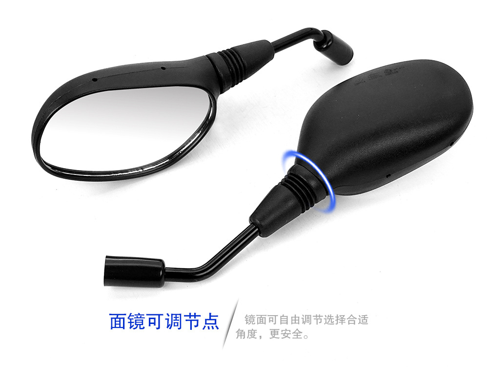 Cross-border e-commerce for ATV rearview mirror mirror general motorcycle electric car large field of view mirror
