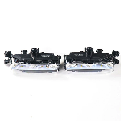 Range Rover Executive Front Bar | Fog lamp