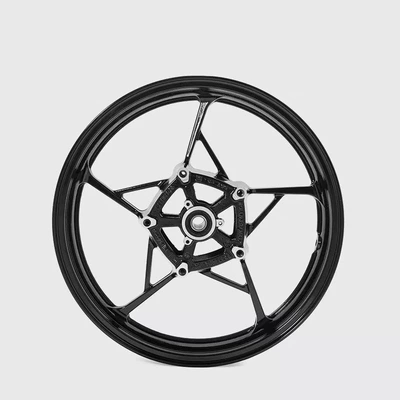 Front and Rear Hub Assembly | Motorcycle wheel hub