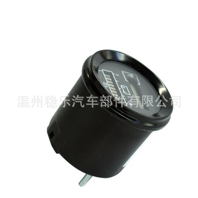 Universal Digital Display Battery automobile instrument