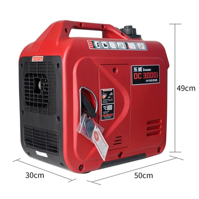 Gasoline Frequency Conversion Small – Avtomobil generatorları