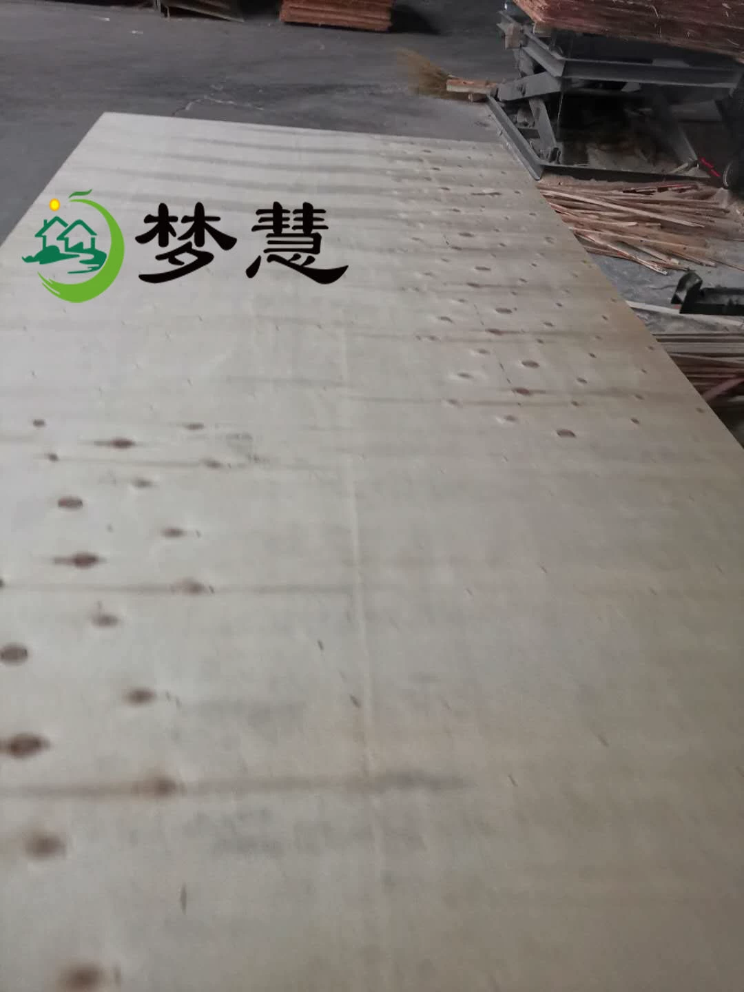 胶合板杨木多层板包装3/4/5/6/7/10/12/15mm厘沙发板钢带箱
