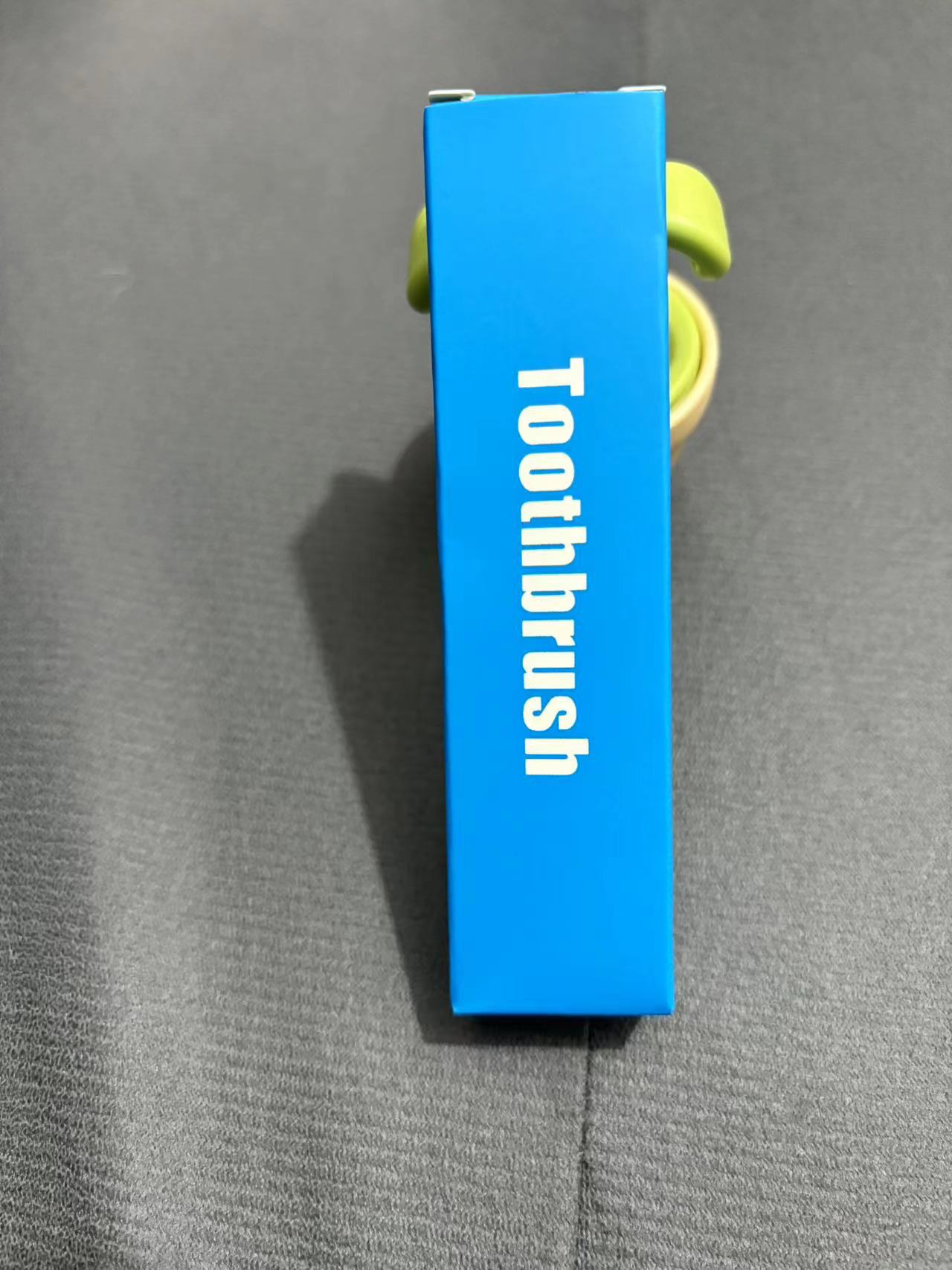 Cepillo de dientes plegable Cepillo de dientes de lana suave portátil no desechable Paquete de viaje Mini cepillo de dientes pequeño portátil Cepillo de dientes de viaje