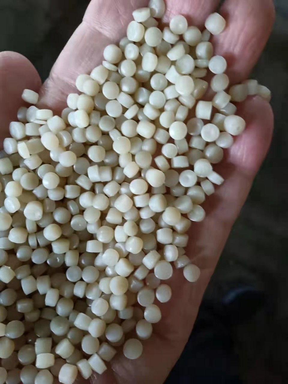 原色低压中空HDPE吹塑吹膜吹袋制罐拉管透明HDPE高密度低压聚乙烯