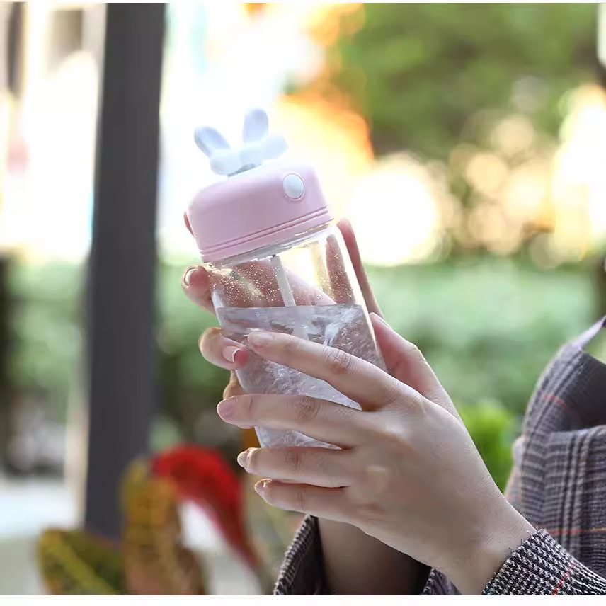 亞馬遜跨境運動便攜大容量搖搖杯Tritan材質蛋白粉咖啡自動攪拌杯