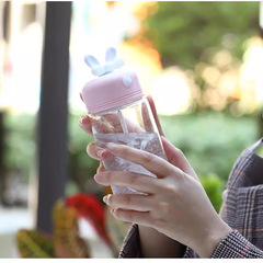 亞馬遜跨境運動便攜大容量搖搖杯Tritan材質蛋白粉咖啡自動攪拌杯