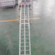 Xingrong manufacturers produce aluminum alloy motorcycle on-off ramp car ramp portable ramp barrier-free